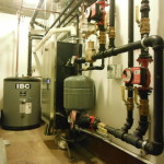 boiler installation system equipment